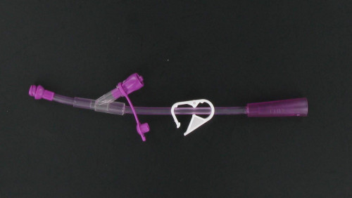 Extension tubes for enteral feeding