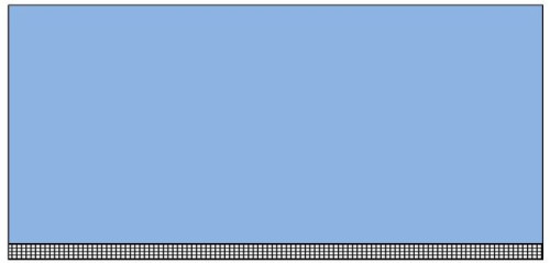 General surgery drape