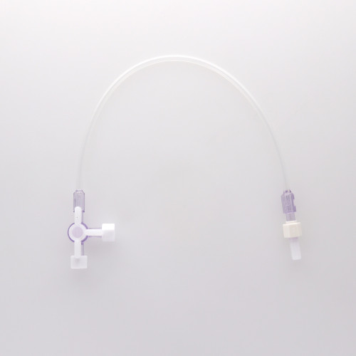 Connect-A-Set 3 (with Vycap, luer-lock male cap)