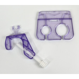 Syringes holder