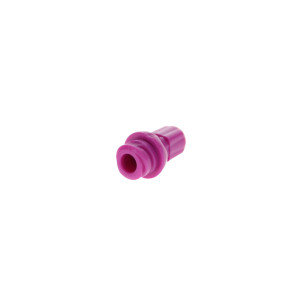 Feeding tubes caps